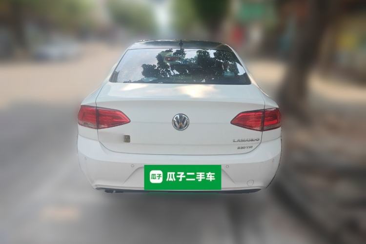 Used Volkswagen Lamando 2017 230TSI DSG Fashion Edition Rear