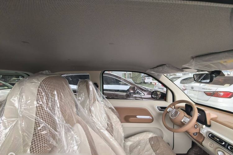 Used Wuling Hongguang MINIEV 2024 3rd Generation 215km Youth Edition