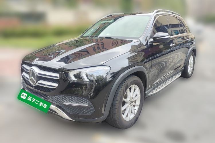 Used Mercedes-Benz GLE 2020 Restyled GLE 350 4MATIC Fashion Edition