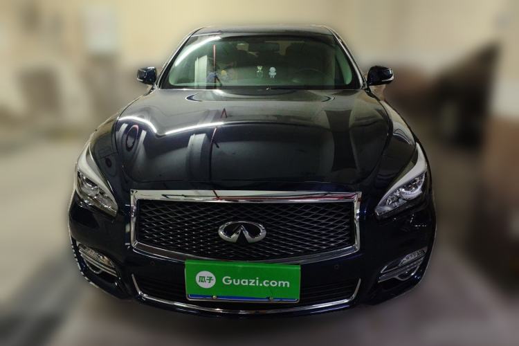 Used Infiniti Q70 2019 Q70L 2.0T Elite Plus Version Front