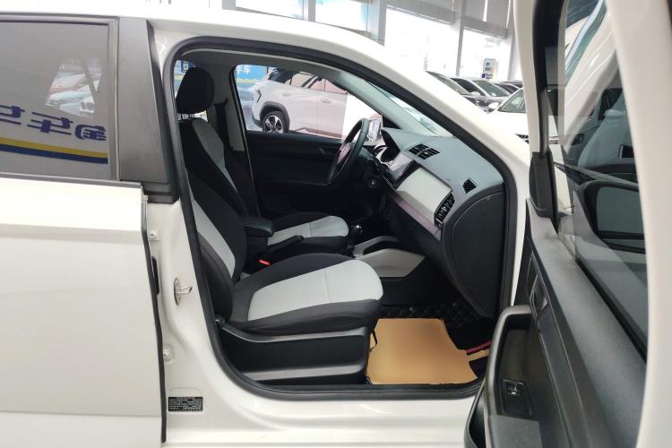 Used Skoda Fabia 2017 1.4L Automatic Car Enjoy Edition