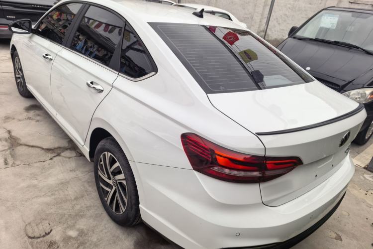 Used Volkswagen Lavida 2023 280TSI DSG Starry Sky Deluxe Edition
