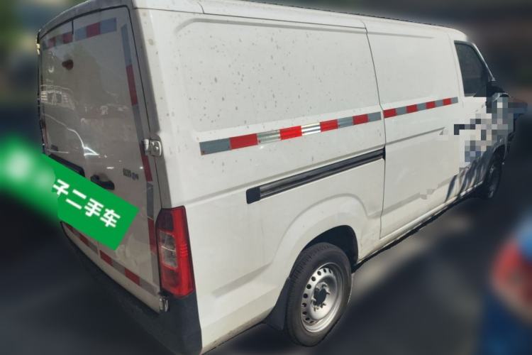 Used Karry Jiangtun 2023 Wide-body Edition AVIC Lithium Battery 38.64 kWh