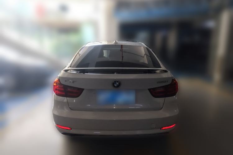Used BMW 3 Series GT 2014 320i Leading Model

