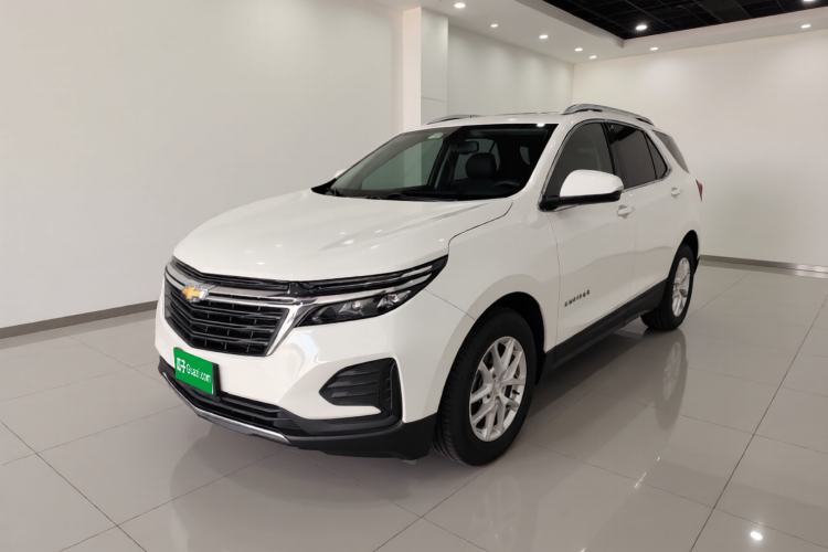 Used Chevrolet Equinox 2021 535T Yujie Edition