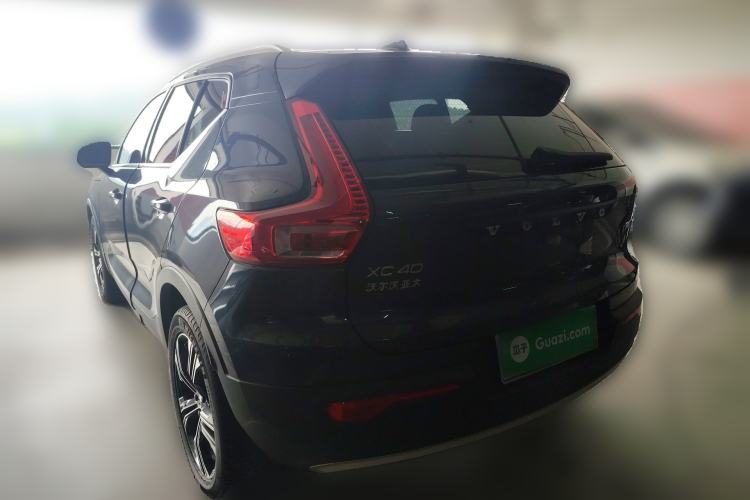 Used Volvo XC40 2022 T4 Four-Wheel Drive Smart & Luxurious Edition