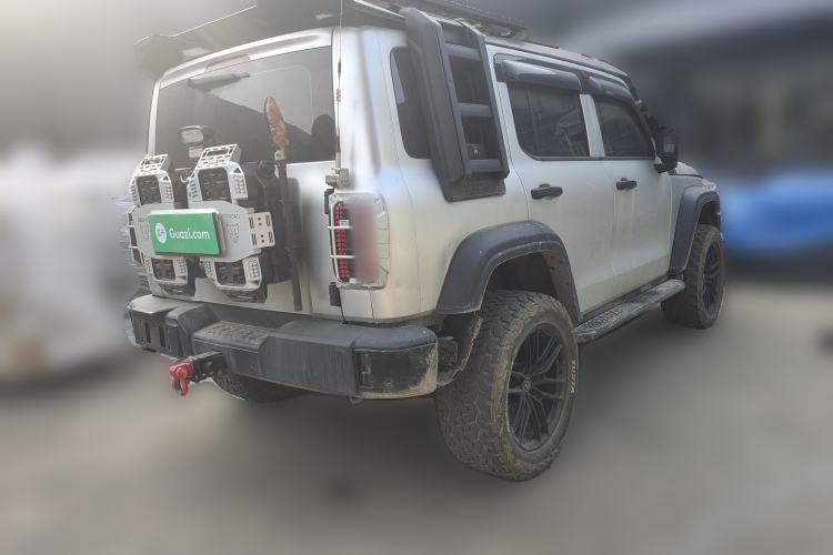 Used Tank 300 2024 2.0T Challenger
