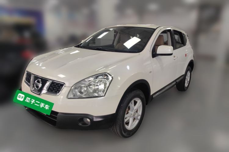 Used Nissan Qashqai 2011 2.0 XL Fire CVT 2WD