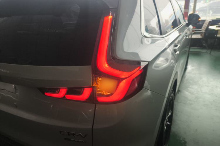 Used Honda CR-V New Energy 2023 2.0L ePHEV Flagship Edition