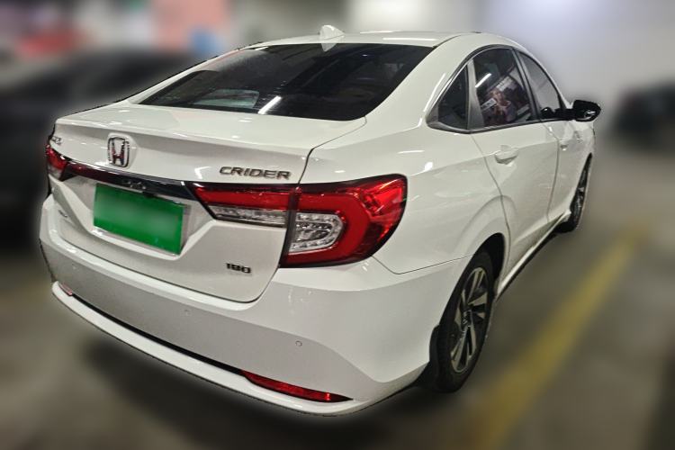 Used Honda Crider 2019 180 Turbo CVT Luxury Edition China V
