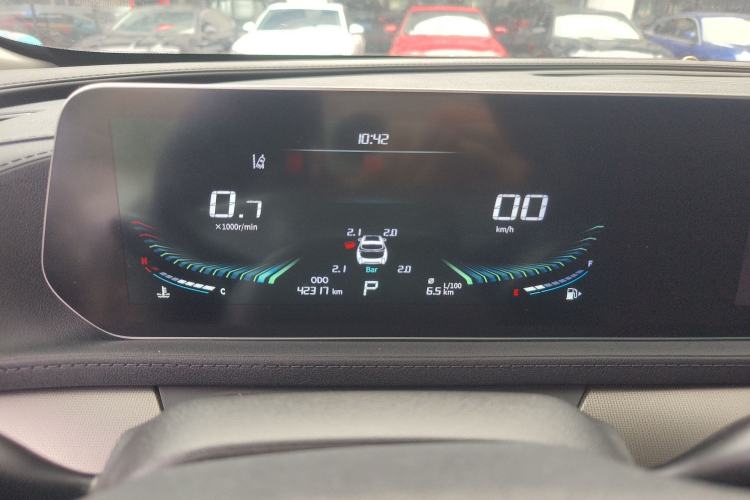 Used FORTHING T5 EVO 2021 1.5TD DCT Diamond Edition