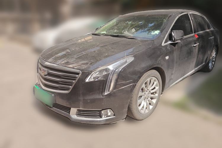 Used Cadillac XTS 2018 28T Elite Edition Guazi used car, China used car export, Used car for sale, Used cars, Cheapest cars for sale