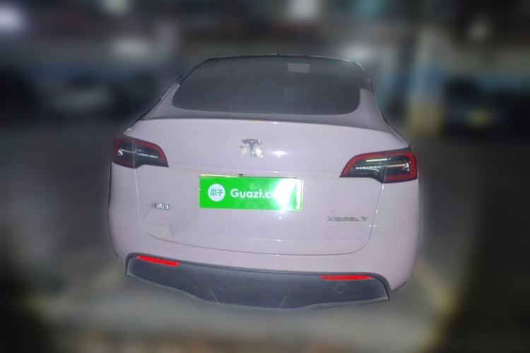 Used Tesla Model Y 2022 Revised Version Rear-Wheel Drive