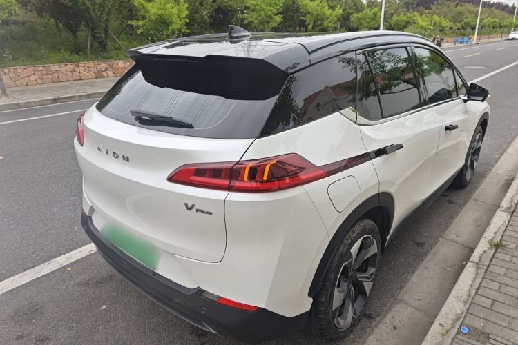 Used AION V 2022 Plus 80 Leader Edition Ternary Lithium
