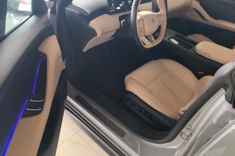 Used Nio ET5T 2024 75kWh Touring Driver Seat