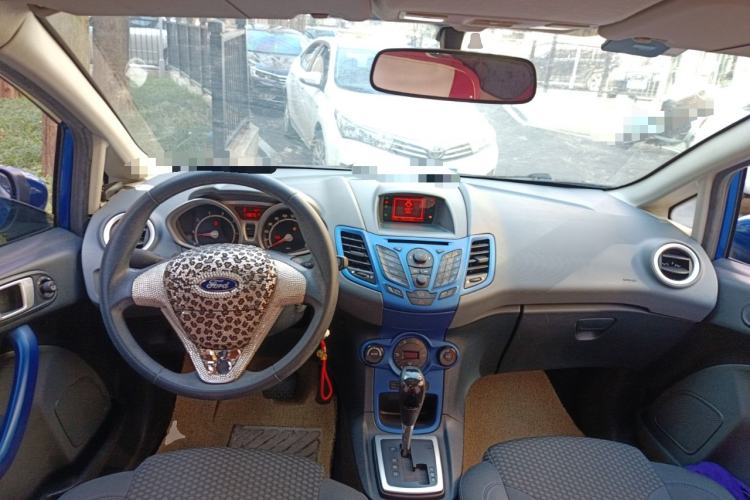 Used Ford Fiesta 2009 Hatchback 1.5L Automatic Sport Model
