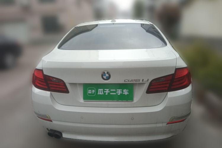 Used BMW 5 Series 2013 525Li Leading Model