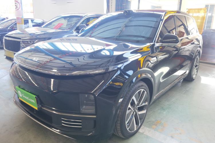 Used Li Auto L9 2022 Max model