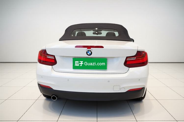 Used BMW 2 Series 2015 220i Convertible Coupe M Sport Edition
