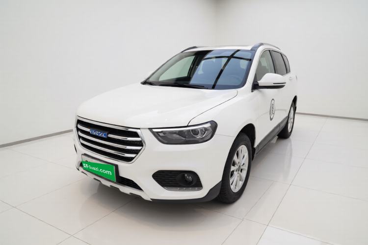 Used Haval H6 2018 Blue Label Sport Edition 1.5T Automatic Two-Wheel Drive Elite Model
