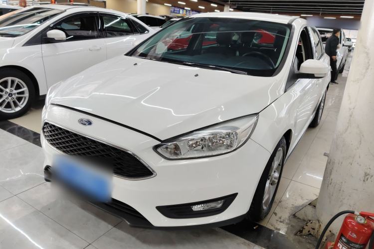 Used Ford Focus 2017 Hatchback 1.6L Automatic Comfort Plus SmartDrive Edition
