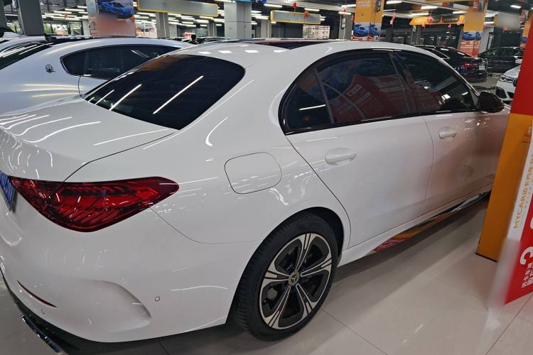 Used Mercedes-Benz C-Class 2022 C 260 L Obsidian Night Sport Edition