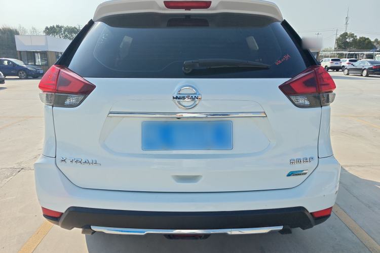 Used Nissan X-Trail 2017 2.0L CVT Comfort Edition 2WD