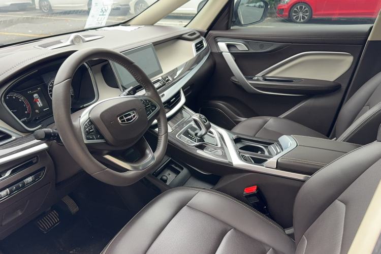 Used Geely Auto Jiajie 2021 1.8TD DCT Comfort Model
