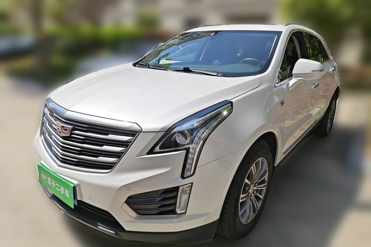 Used Cadillac XT5 2018 25T Luxury Model