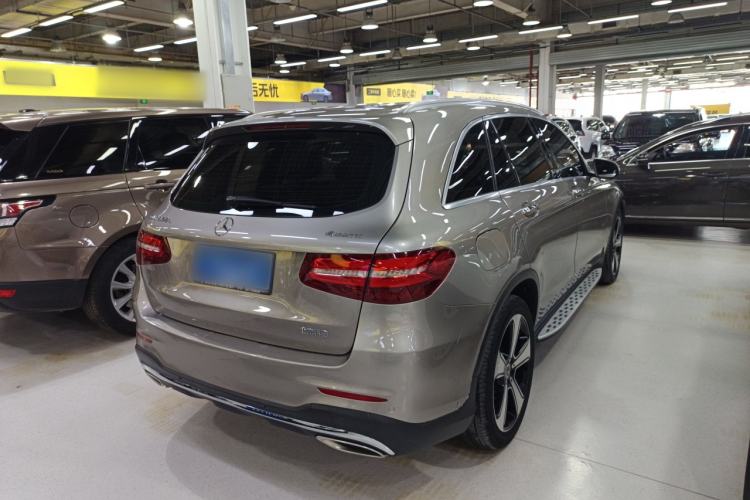 Used Mercedes-Benz GLC 2019 Refreshed GLC 300 L 4MATIC Dynamic Edition