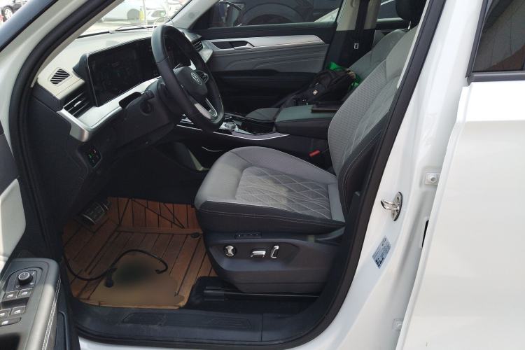 Used Volkswagen Tavendor 2023 380TSI Four-Wheel Drive R-Line Cruise Edition Left Front Seat