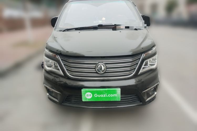 Used FORTHING Lingzhi 2019 M5L 1.6L 7-Seater Comfort Model China VI Standard Front