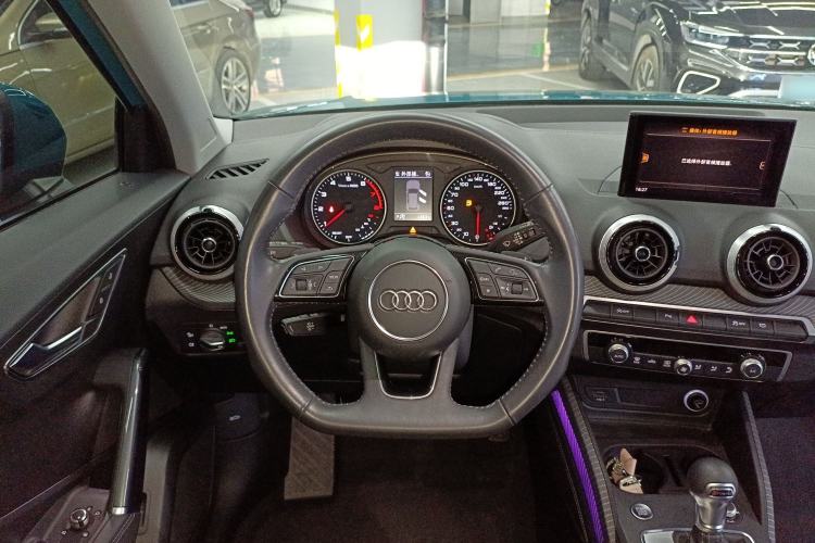 Used Audi Q2L 2022 35 TFSI Fashion Dynamic Model
