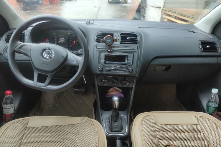 Used Volkswagen Polo 2016 1.4L Automatic Trendy Model