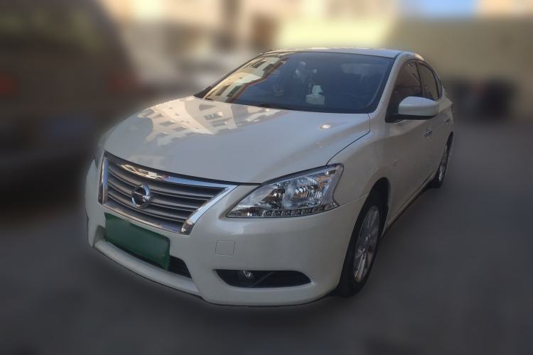 Used Nissan Sylphy 2014 1.6XV CVT Deluxe Edition