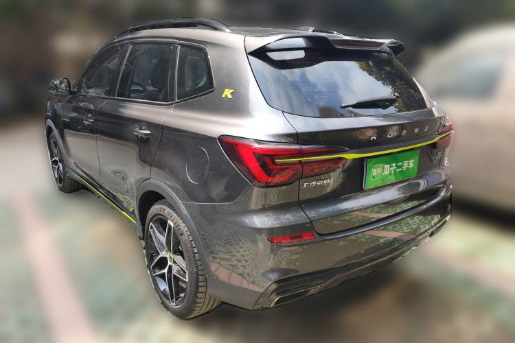 Used Roewe RX5 2021 PLUS 330TGI Automatic National Style Smart Luxury Edition