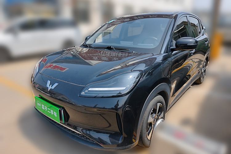 Used Wuling Bingo PLUS 2024 510 km Flagship Edition Four-Seater Version
