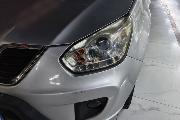 Used Chery Tiggo 2012 Elite Edition Facelift 1.6L Manual Comfort DVVT