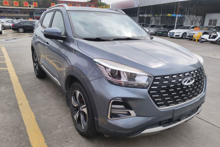 Used Chery Tiggo 5x 2020 1.5L CVT Luxury Edition