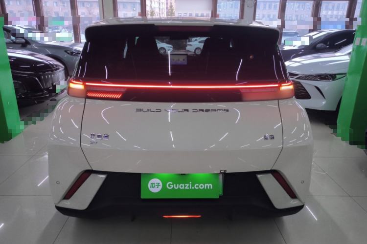 Used BYD Seagull 2023 Active Version