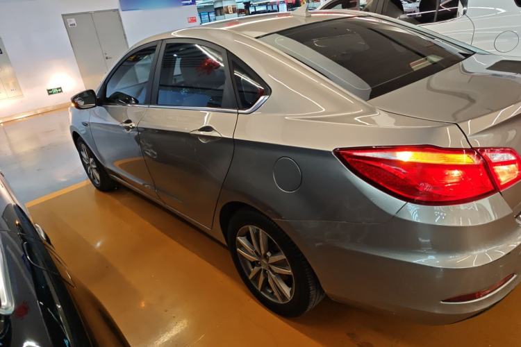 Used Changan Eado 2016 1.6L Automatic Trend Model