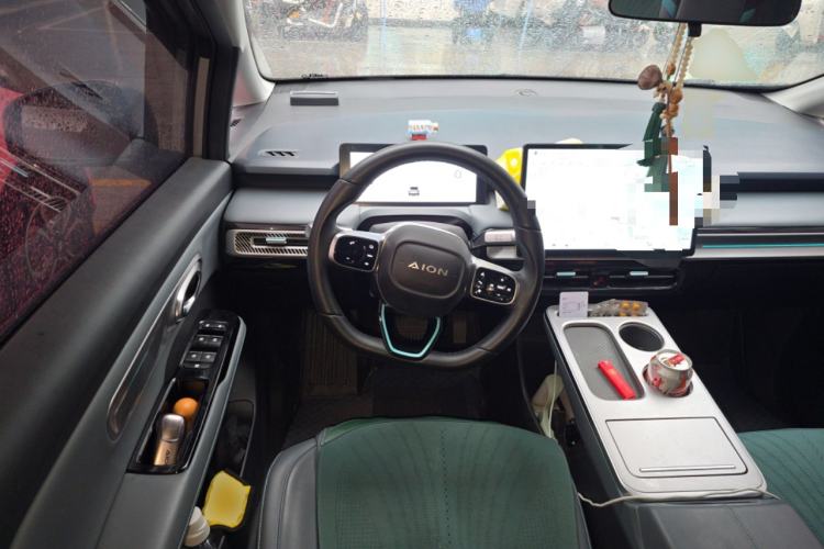 Used AION Y 2023 Plus 610 Smart Edition Lithium Iron Phosphate