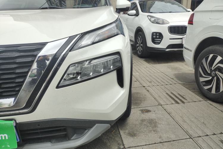 Used Nissan X-Trail 2021 VC-Turbo 300 CVT 2WD Luxury Edition Left Front Headlight