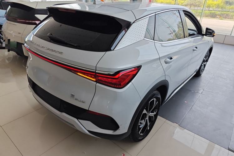 Used BYD Yuan PLUS 2022 430 km Luxury Version