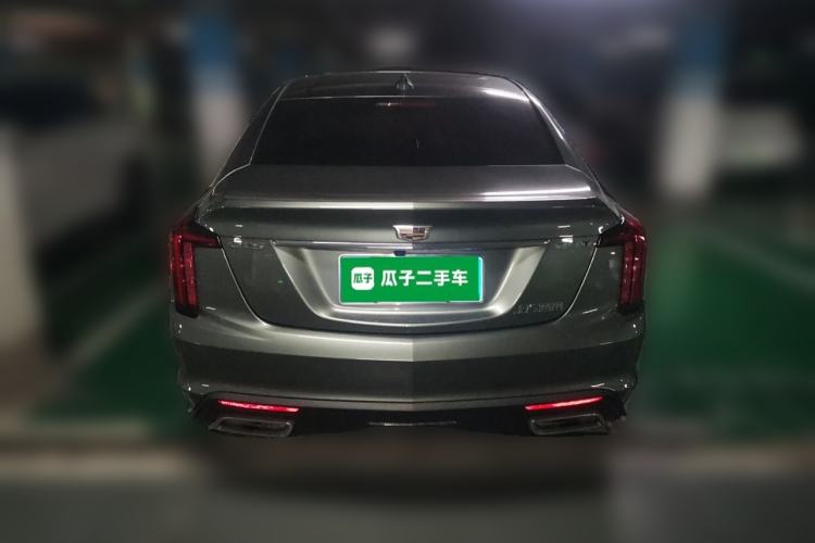 Used Cadillac CT5 2022 28T Luxury Version (Standard Edition)