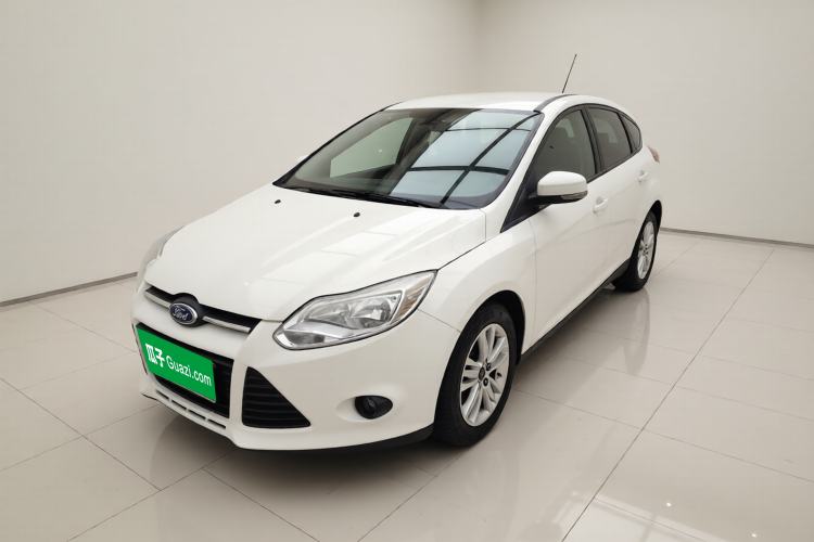 Used Ford Focus 2012 Hatchback 1.6L Manual Comfort Model