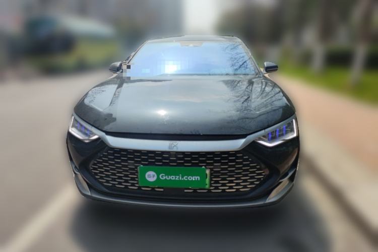 Used BYD Han 2020 DM Four-Wheel Drive Performance Edition Prestige Model