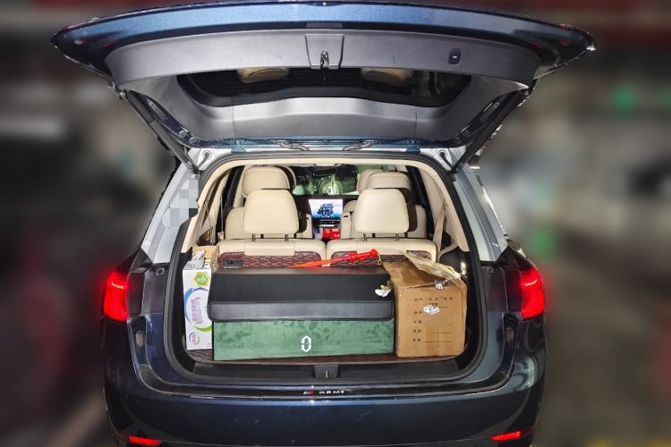 Used Hima AITO M9 2024 Range-Extended Ultra Version 42 kWh 6-Seater Model