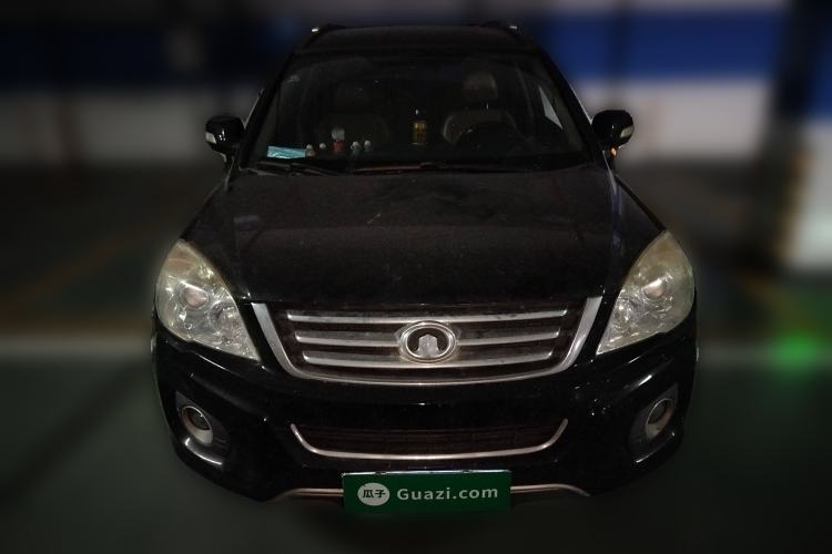Used Haval H6 2011 2.0L Manual Two-Wheel Drive Elite Version