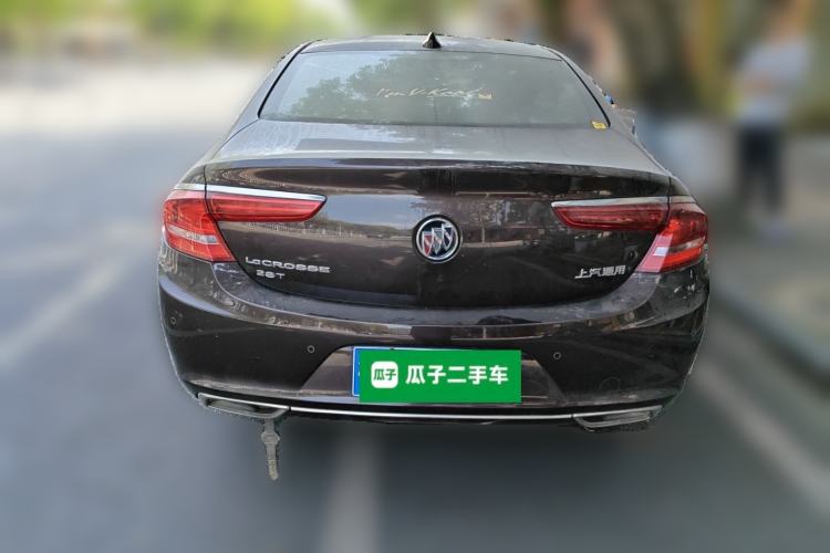 Used Buick LaCrosse 2018 28T Elite Edition